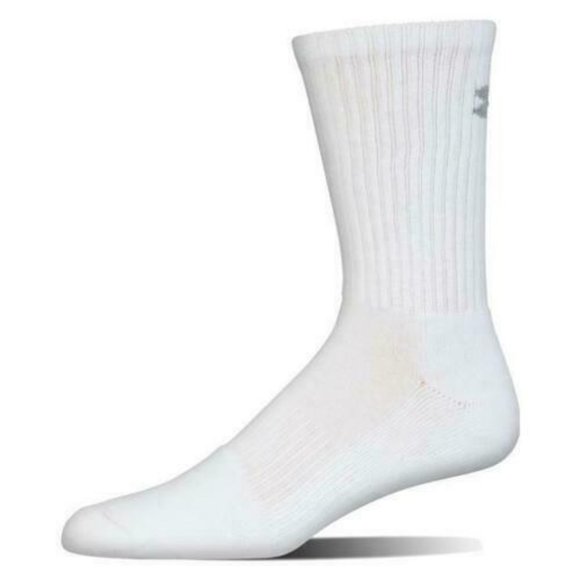Under Armour UA Heatgear Performance Crew Socks - Picture 2 of 9